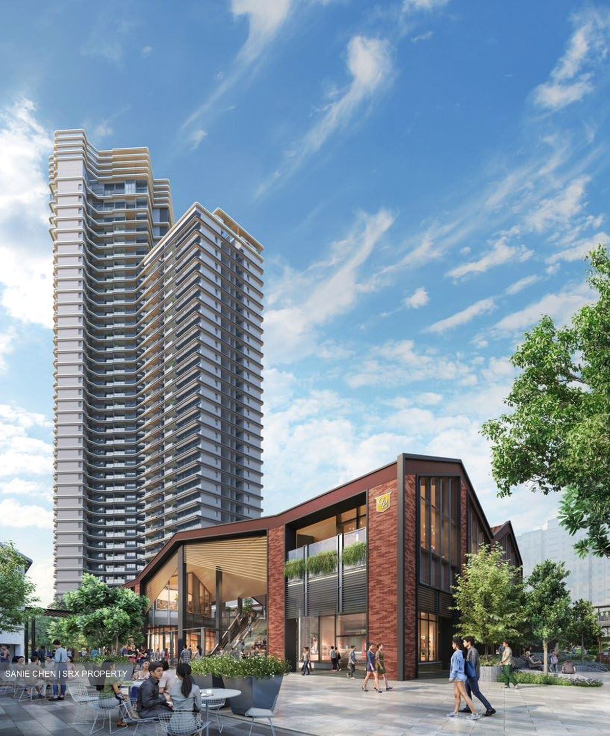 Union Square Residences (D1), Condominium #441912601